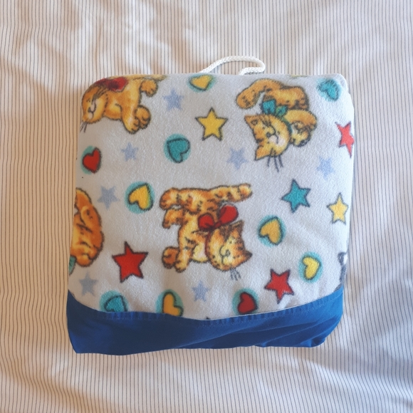 Cushion/ blanket | for kids | made by hand - Picture 2 of 6